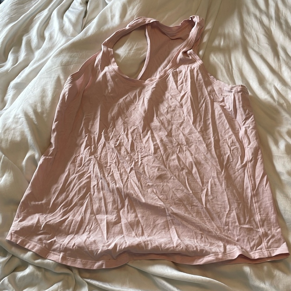 Lululemon love tank size 10